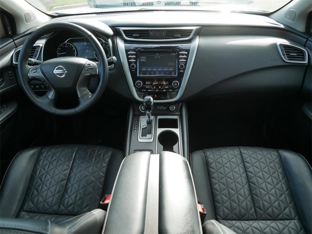 used 2020 Nissan Murano car, priced at $18,900