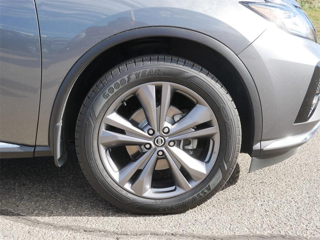 used 2020 Nissan Murano car, priced at $18,900