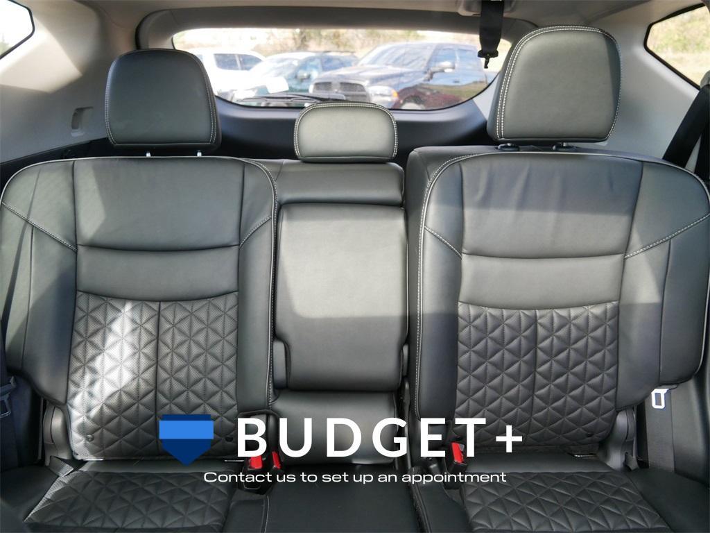 used 2020 Nissan Murano car, priced at $19,400