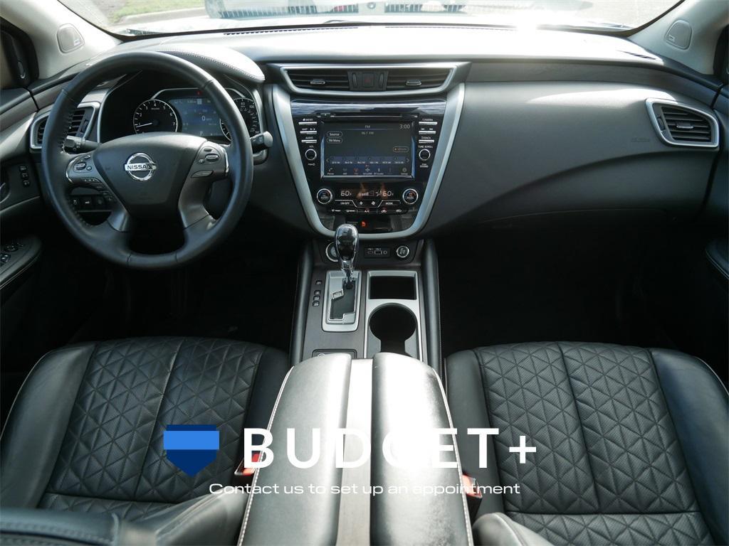 used 2020 Nissan Murano car, priced at $19,400
