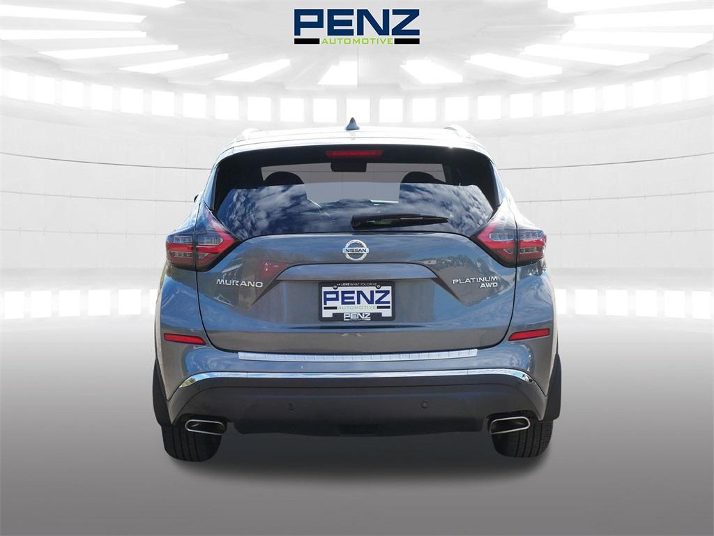used 2020 Nissan Murano car, priced at $18,900