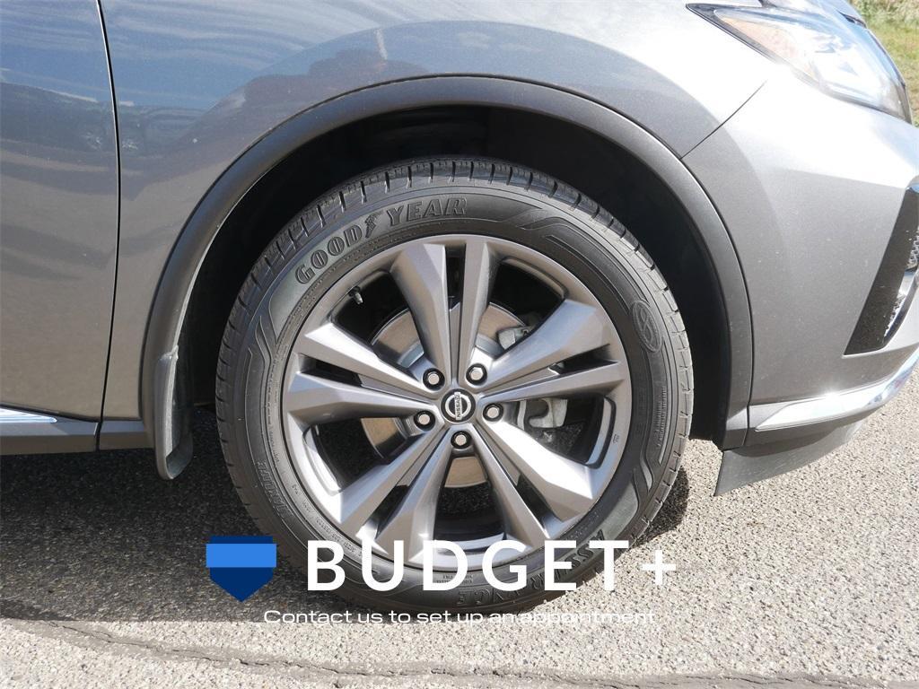 used 2020 Nissan Murano car, priced at $19,400