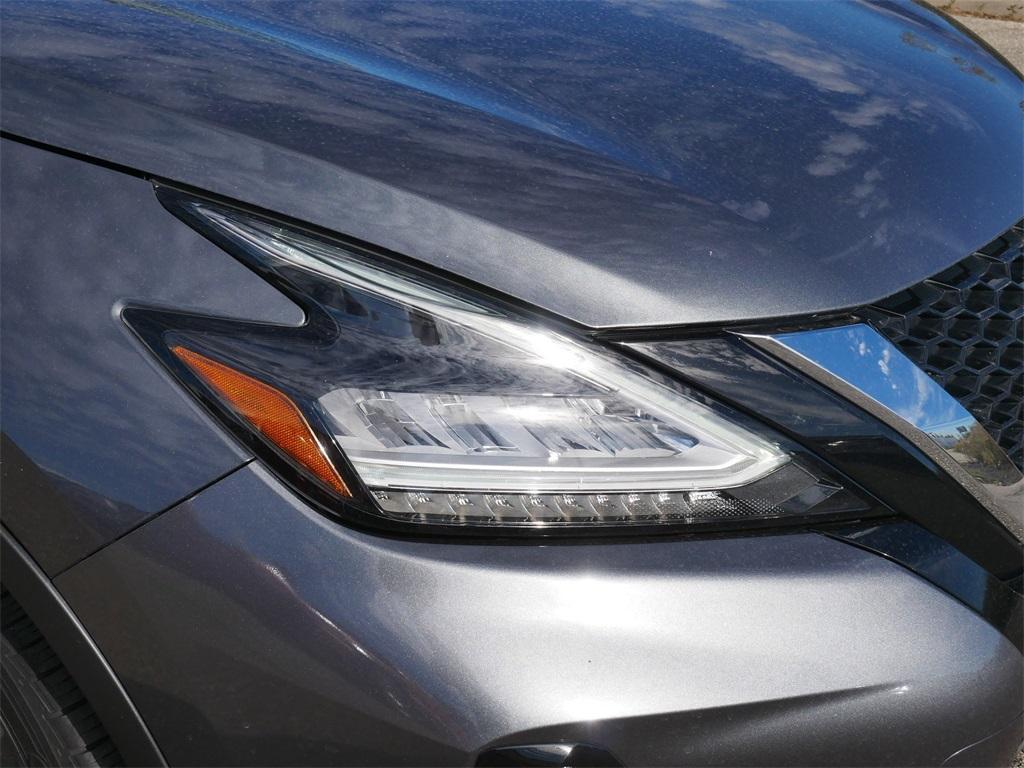 used 2020 Nissan Murano car, priced at $18,900