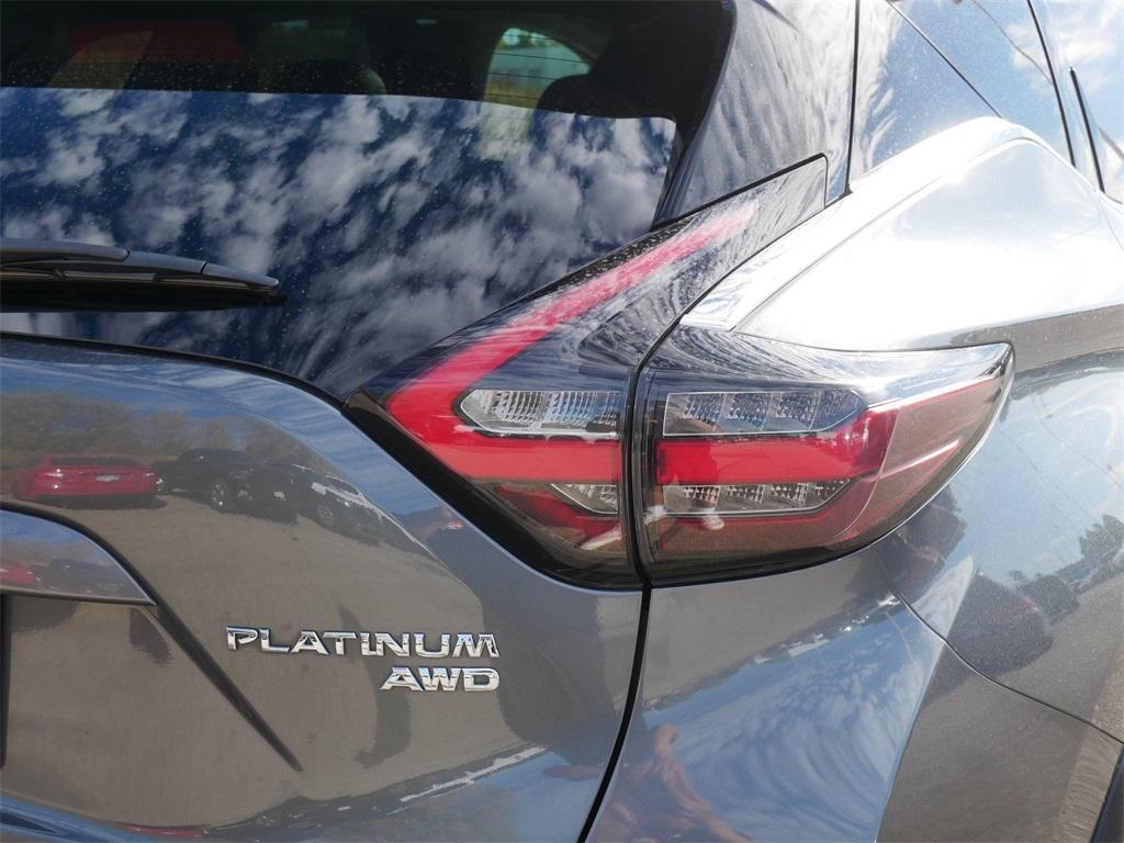 used 2020 Nissan Murano car, priced at $18,900