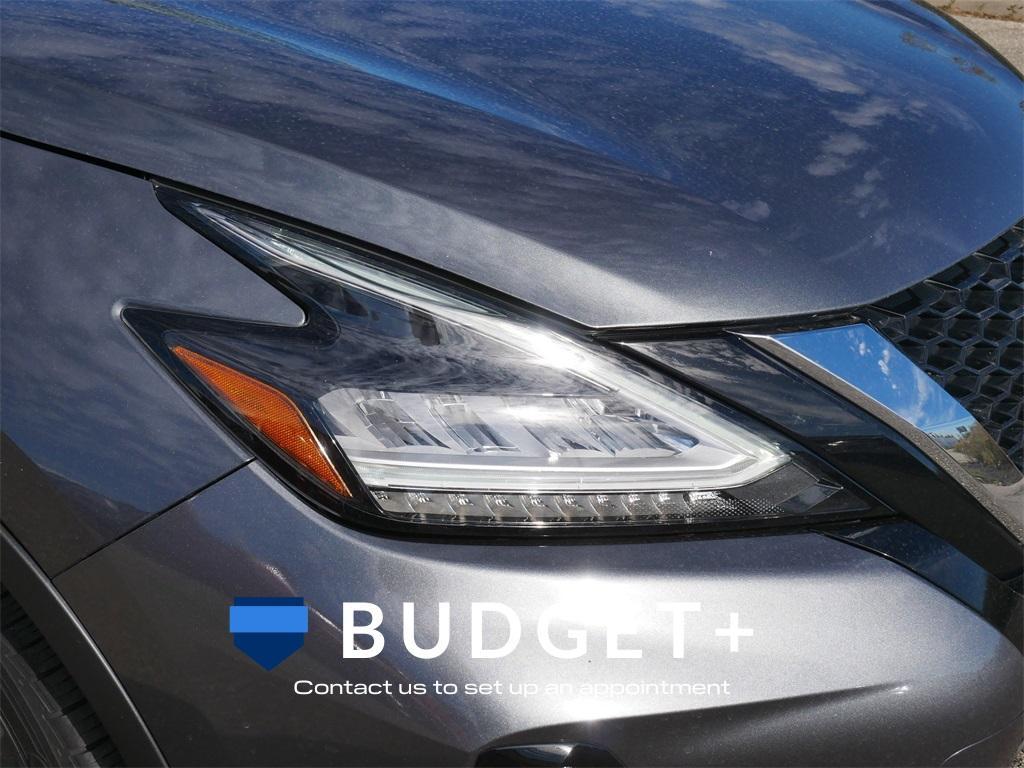 used 2020 Nissan Murano car, priced at $19,400