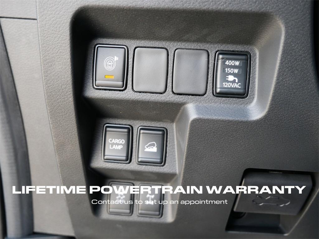new 2025 Nissan Frontier car, priced at $50,965