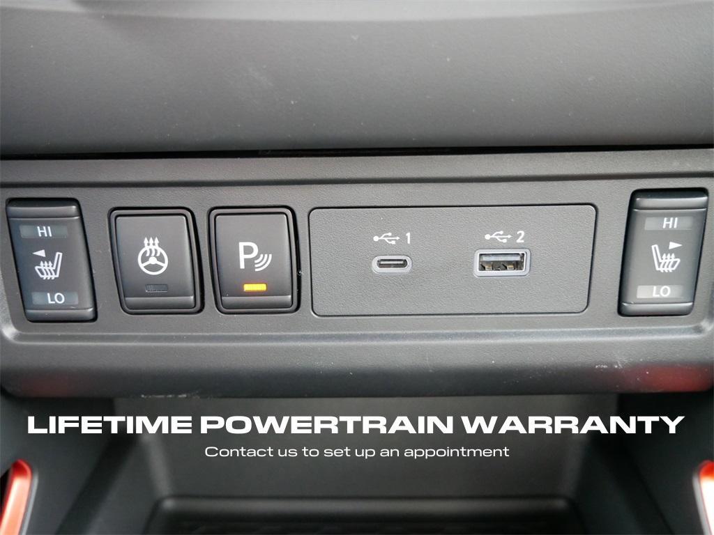 new 2025 Nissan Frontier car, priced at $50,965
