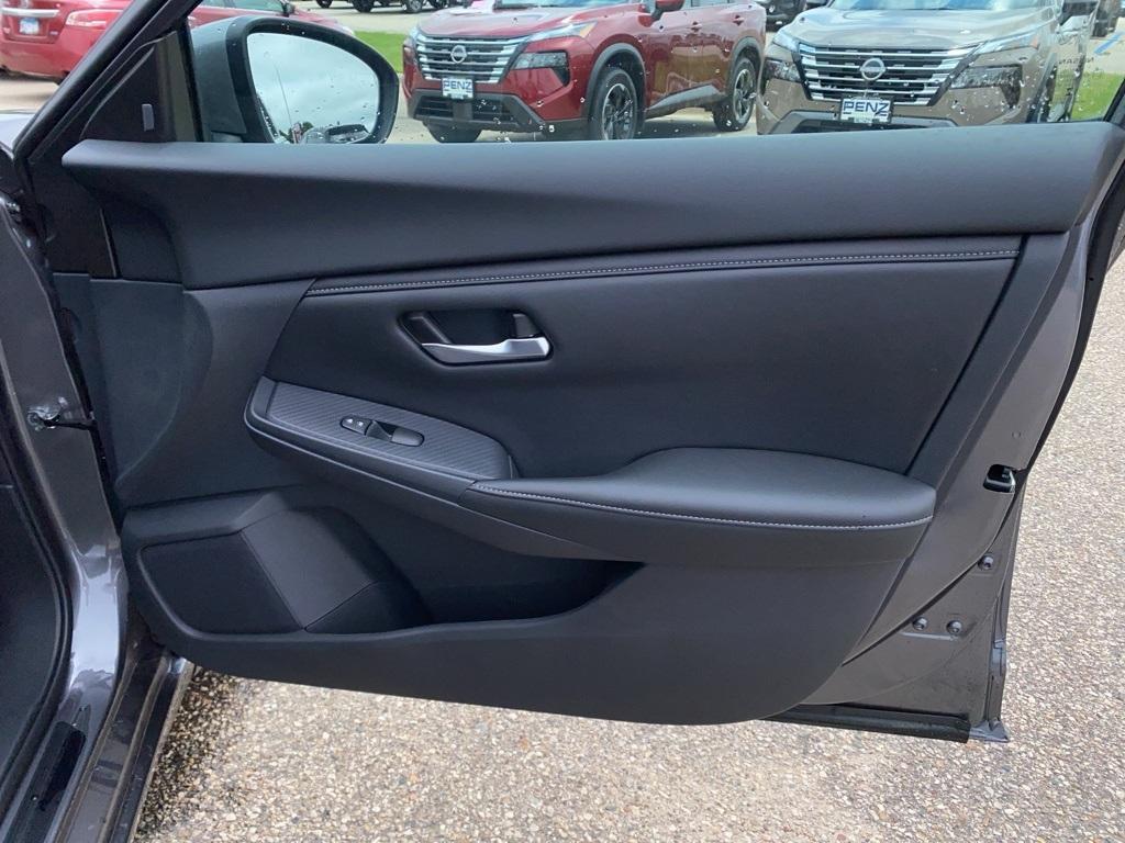 new 2025 Nissan Sentra car, priced at $22,641