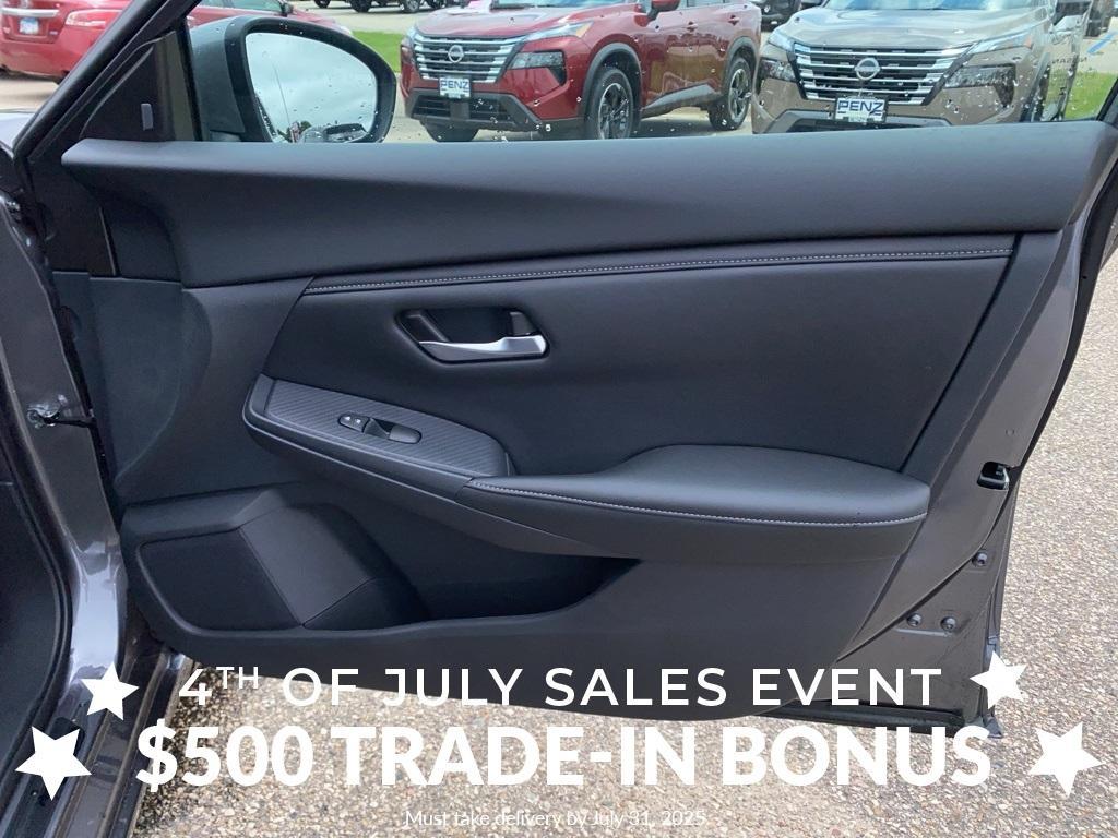 new 2025 Nissan Sentra car, priced at $23,841