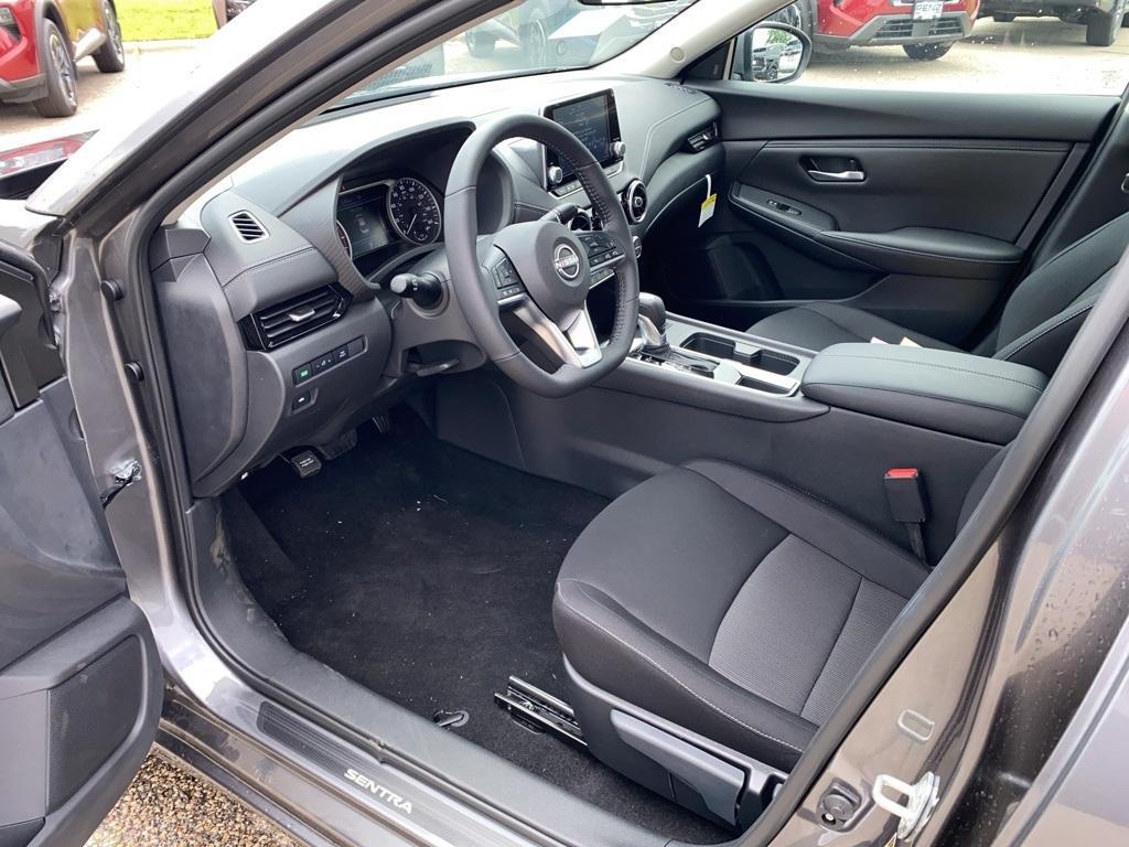 new 2025 Nissan Sentra car, priced at $22,641