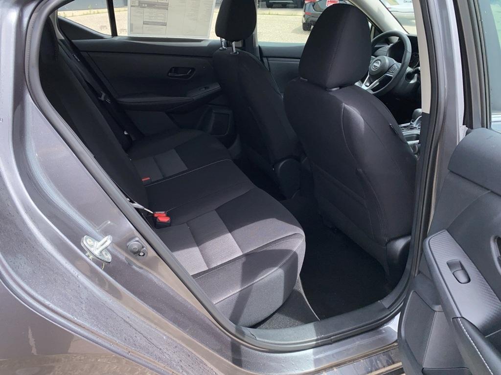 new 2025 Nissan Sentra car, priced at $22,641