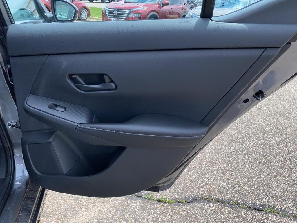 new 2025 Nissan Sentra car, priced at $22,641
