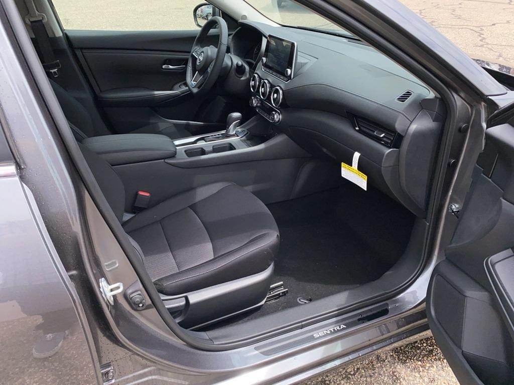 new 2025 Nissan Sentra car, priced at $22,641