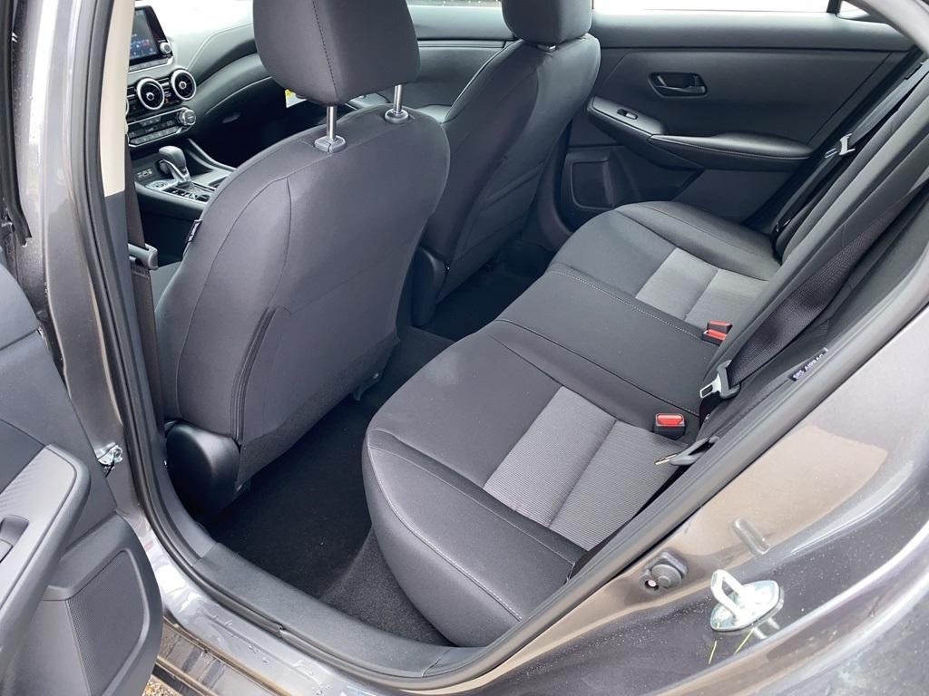 new 2025 Nissan Sentra car, priced at $22,641