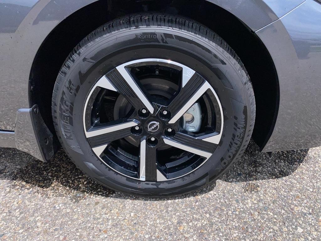 new 2025 Nissan Sentra car, priced at $22,641