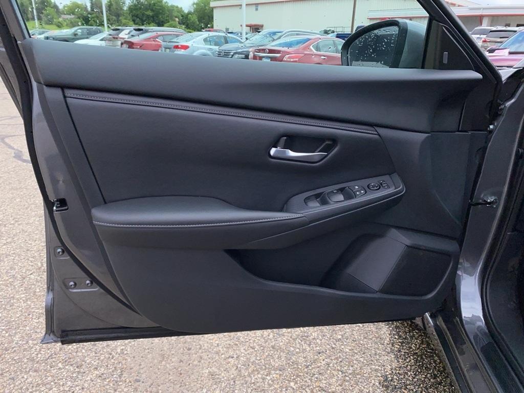 new 2025 Nissan Sentra car, priced at $22,641