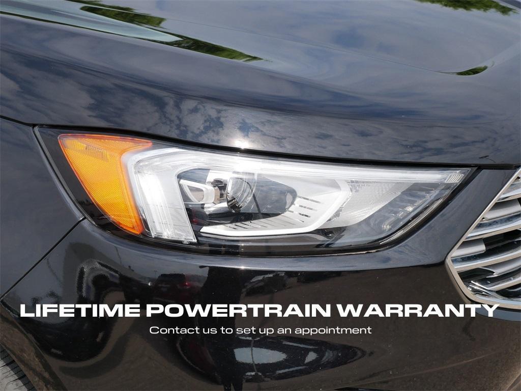 used 2019 Ford Edge car, priced at $19,750