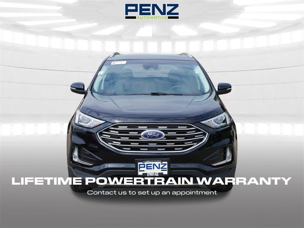 used 2019 Ford Edge car, priced at $19,750