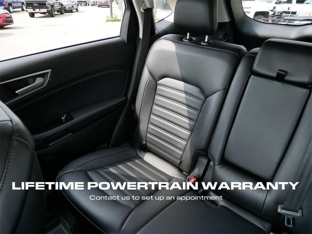 used 2019 Ford Edge car, priced at $19,750