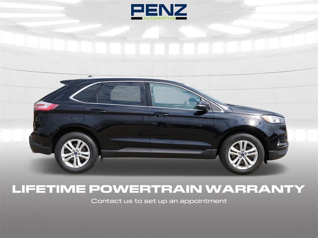 used 2019 Ford Edge car, priced at $19,750