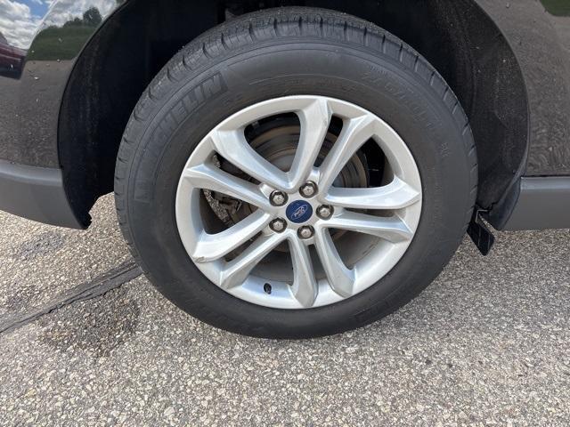 used 2019 Ford Edge car, priced at $20,900