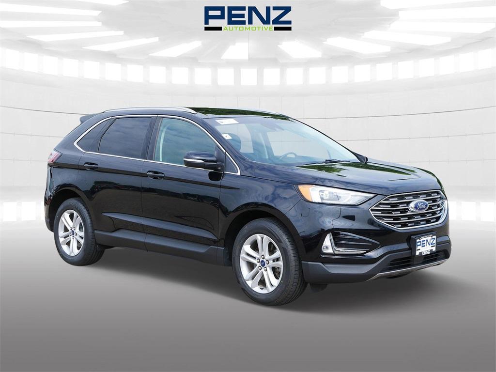 used 2019 Ford Edge car, priced at $19,600