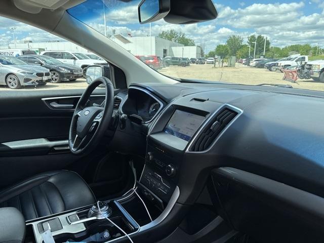 used 2019 Ford Edge car, priced at $20,900