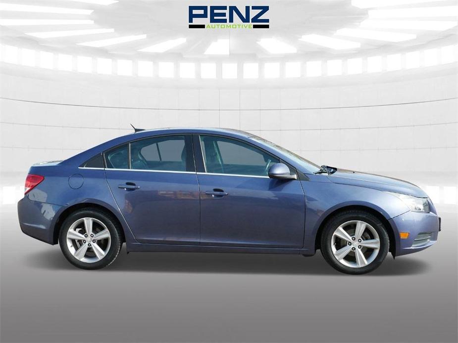 used 2014 Chevrolet Cruze car, priced at $9,500