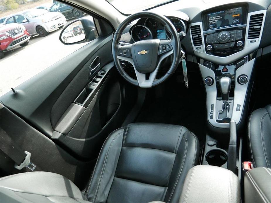 used 2014 Chevrolet Cruze car, priced at $9,500