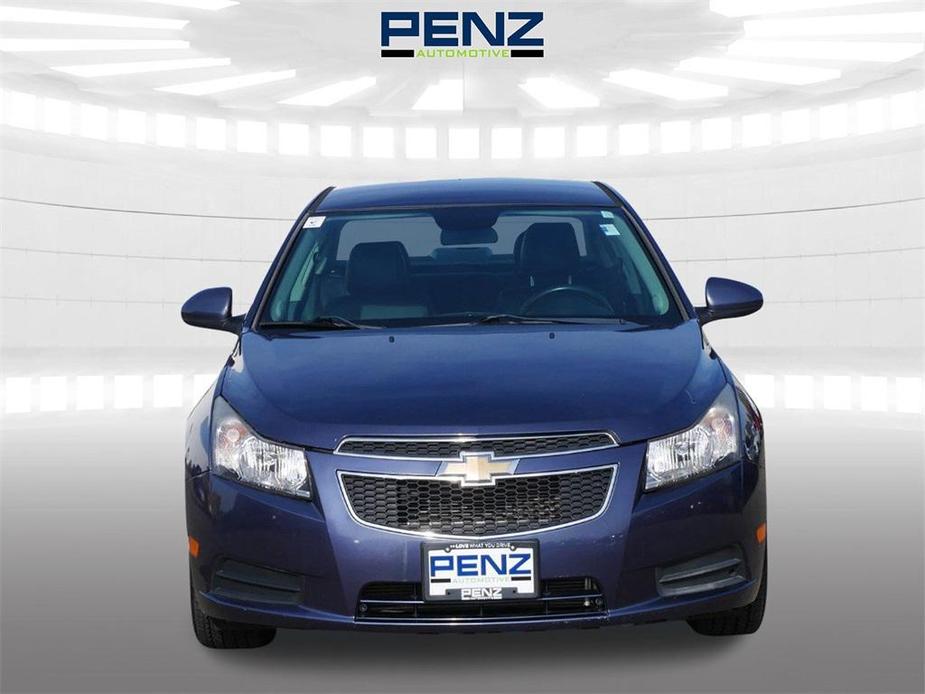 used 2014 Chevrolet Cruze car, priced at $9,500