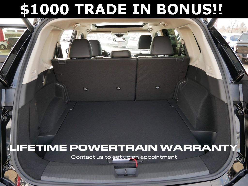 new 2025 Nissan Rogue car, priced at $35,040