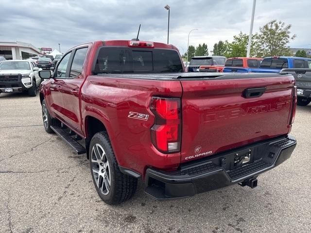 used 2023 Chevrolet Colorado car, priced at $39,900