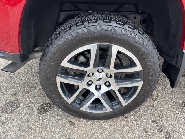 used 2023 Chevrolet Colorado car, priced at $39,900