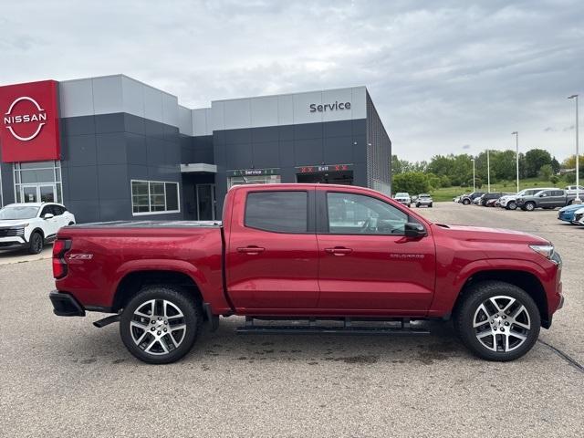 used 2023 Chevrolet Colorado car, priced at $39,900
