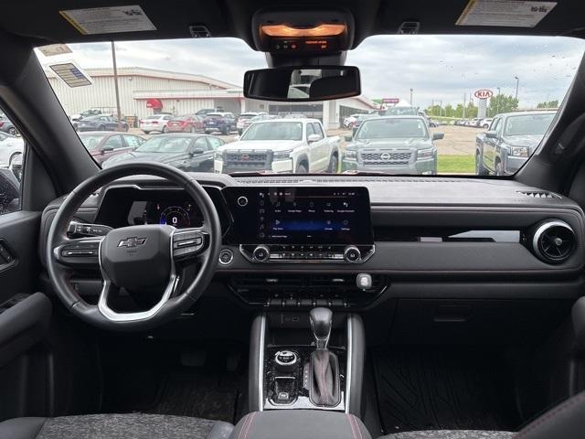 used 2023 Chevrolet Colorado car, priced at $39,900