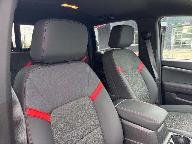 used 2023 Chevrolet Colorado car, priced at $39,900