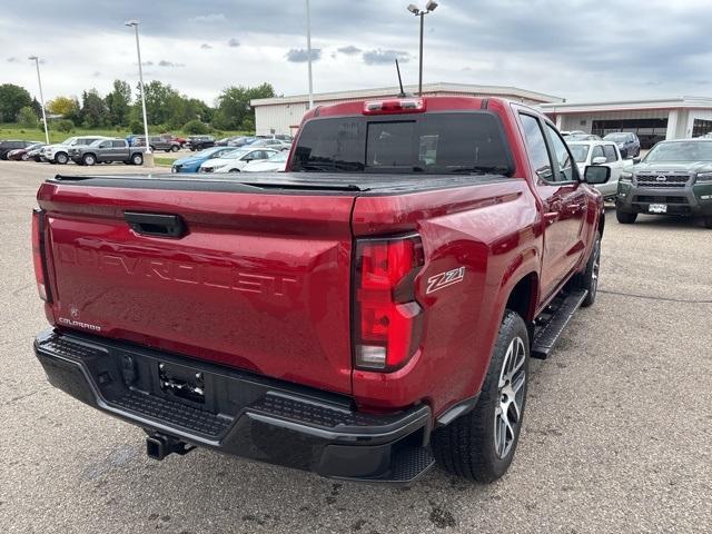 used 2023 Chevrolet Colorado car, priced at $39,900