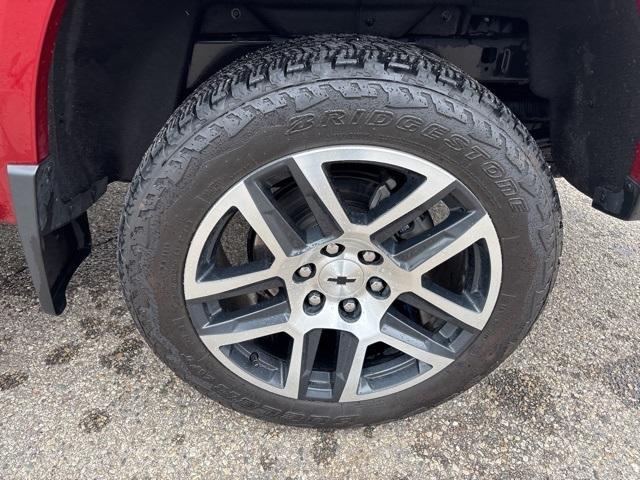 used 2023 Chevrolet Colorado car, priced at $39,900