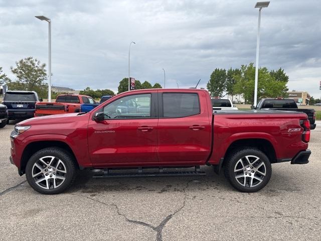 used 2023 Chevrolet Colorado car, priced at $39,900