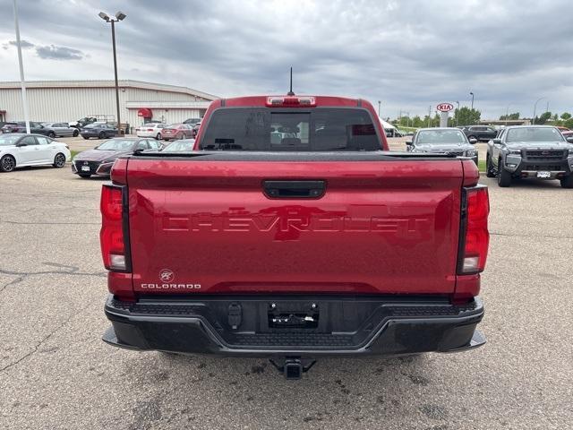 used 2023 Chevrolet Colorado car, priced at $39,900