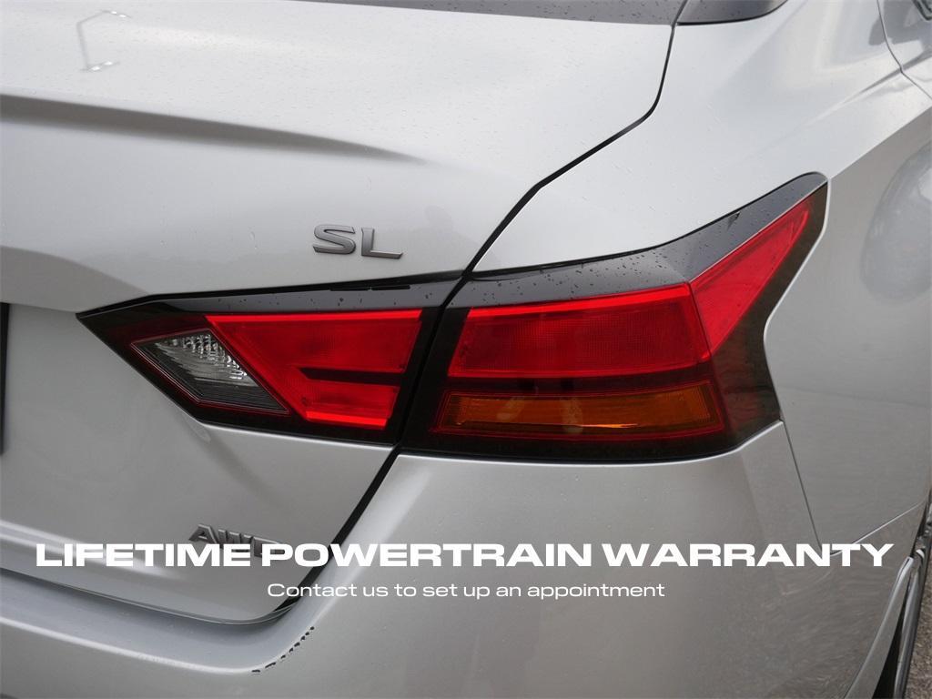 used 2024 Nissan Altima car, priced at $27,299