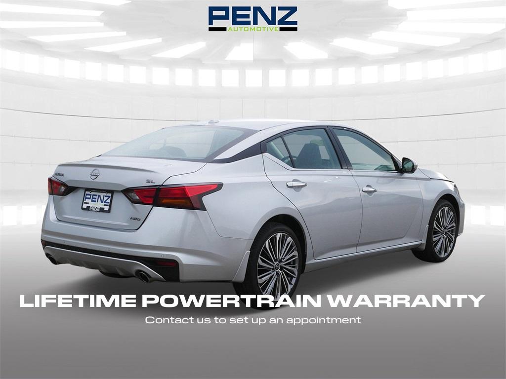 used 2024 Nissan Altima car, priced at $27,299