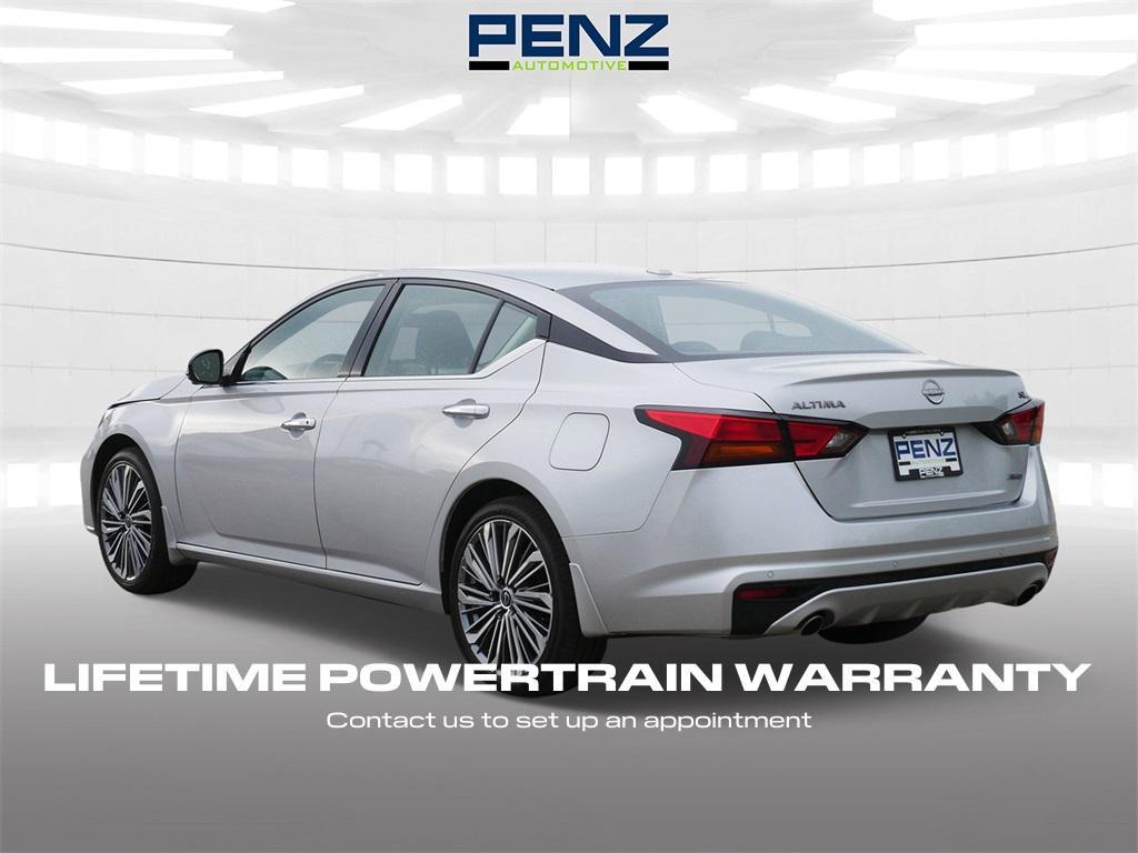 used 2024 Nissan Altima car, priced at $27,299