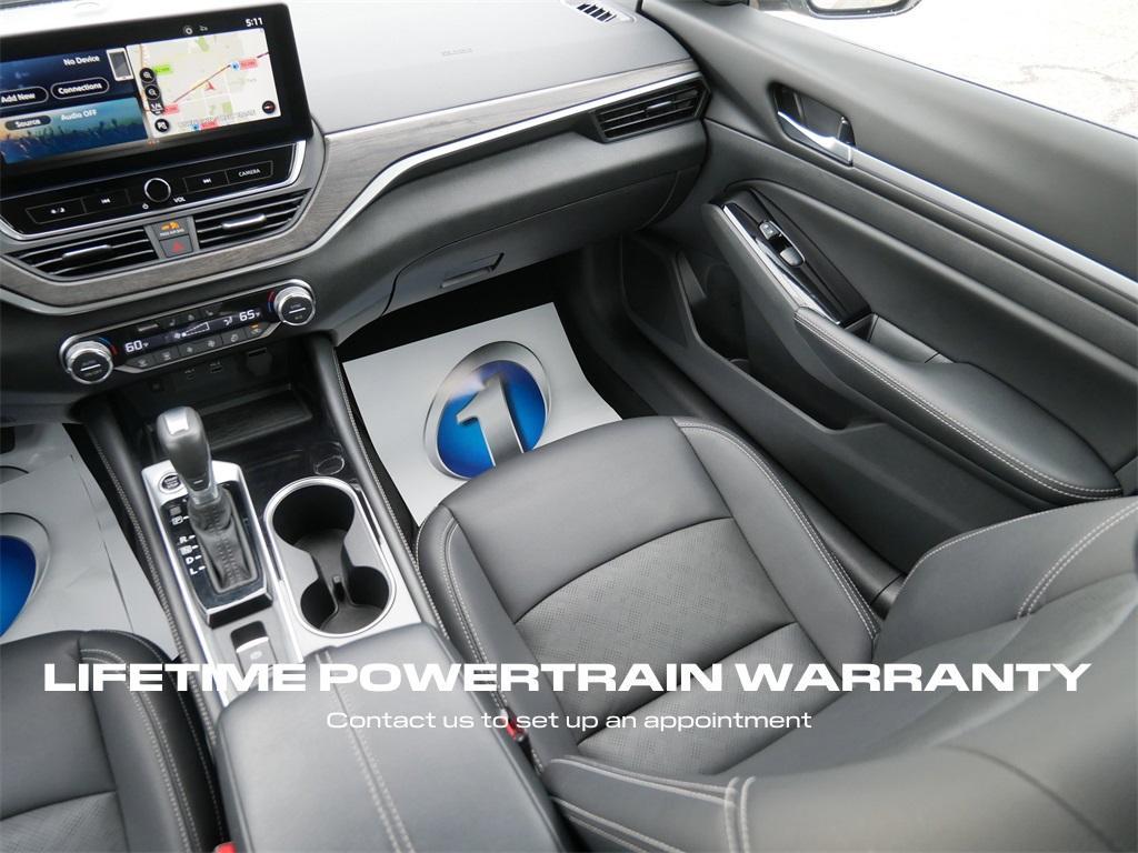 used 2024 Nissan Altima car, priced at $27,299