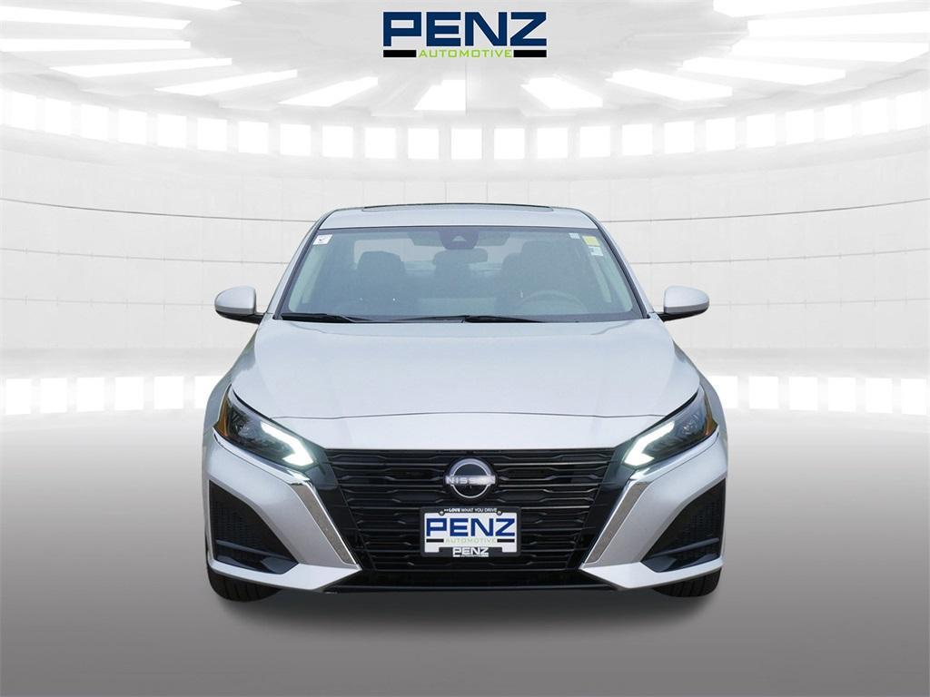 used 2024 Nissan Altima car, priced at $27,500