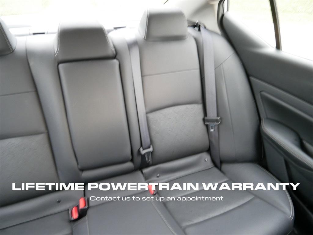 used 2024 Nissan Altima car, priced at $27,299