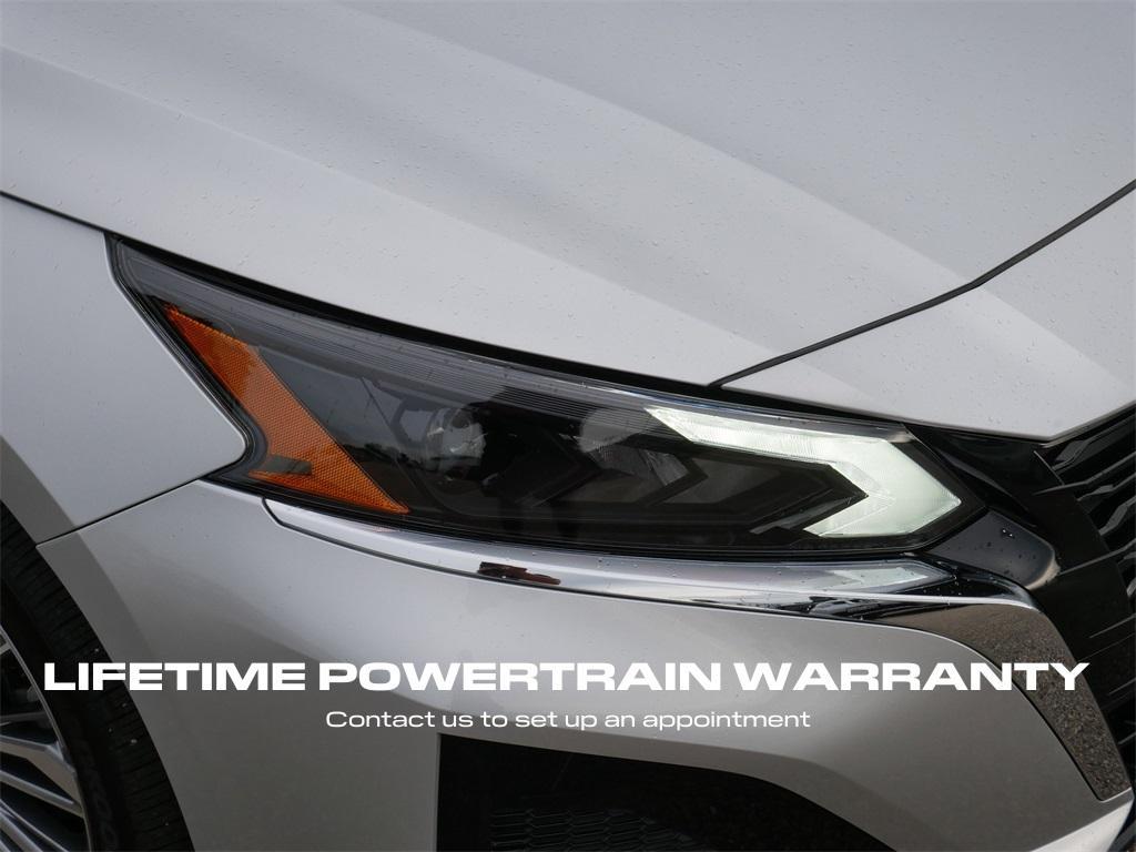 used 2024 Nissan Altima car, priced at $27,299