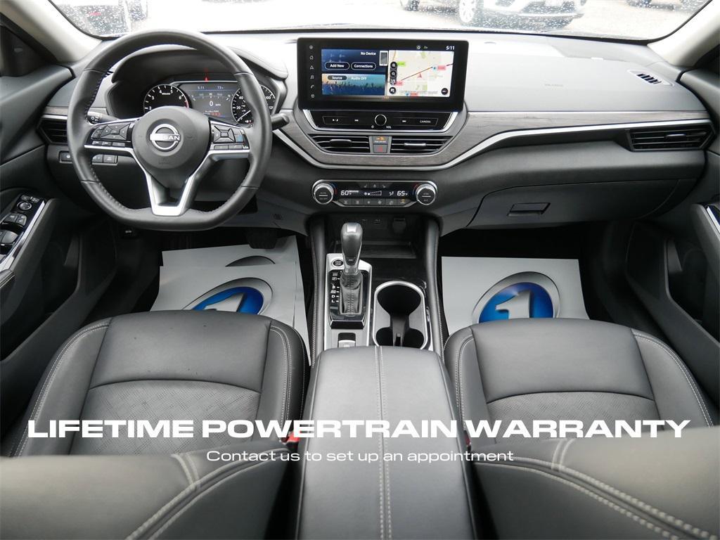 used 2024 Nissan Altima car, priced at $27,299