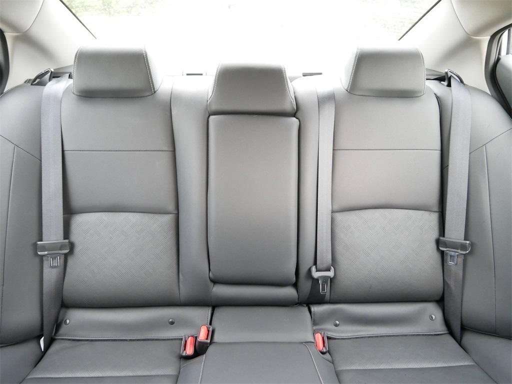 used 2024 Nissan Altima car, priced at $27,500