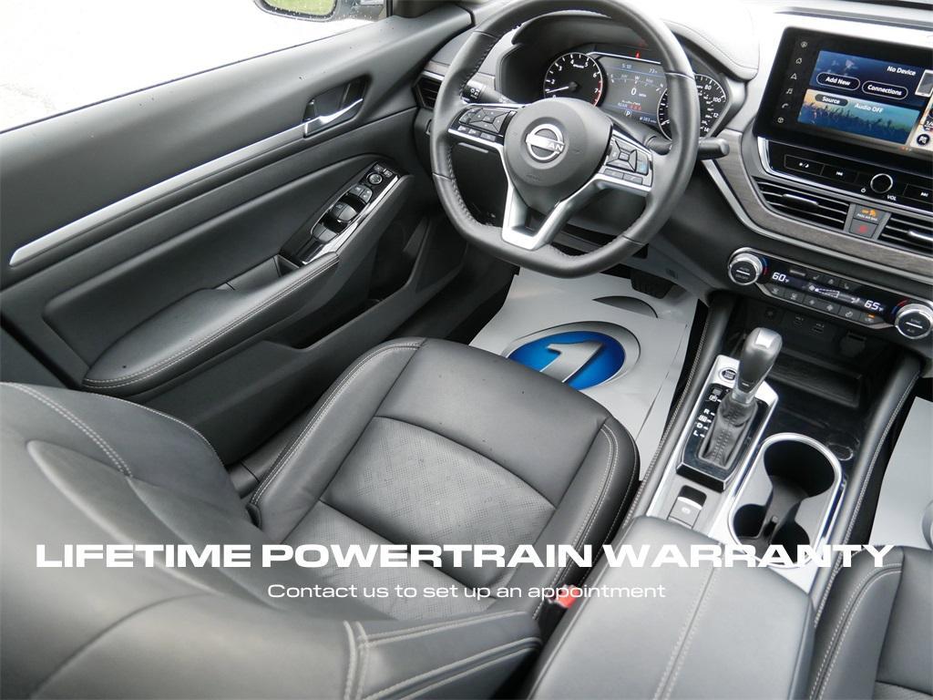 used 2024 Nissan Altima car, priced at $27,299